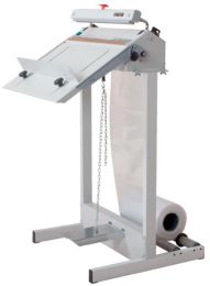Geräteständer inkl. Folienabroller, für Geräte mit Schweißlänge 1020 mm