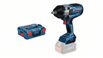 Bosch Akku-Drehschlagschrauber GDS 18V-1000 click-go (o.A/L) (06019J8301)