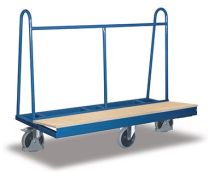 VARIOfit Langmaterialwagen mit rhombischer Rollenanordnung, PL-150.011