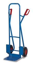 VARIOfit Stahlrohrkarre mit Klappschaufel, SK-710.215
