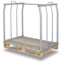 VARIOfit Palettenaufsatz Typ 66, verzinkt, VPA-080.009