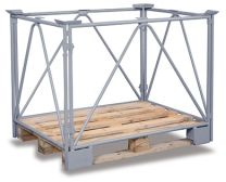 VARIOfit Palettenaufsatz Typ 68, verzinkt, VPA-080.012