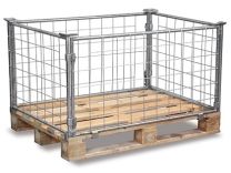 VARIOfit Palettenaufsatz Typ 62, verzinkt, VPA-080.020