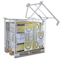 VARIOfit Palettenaufsatz Typ 65K, verzinkt, VPA-080.300