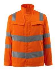 MASCOT Warnschutz-Arbeitsjacke Kl.3 Bunburry, Gr.2XL