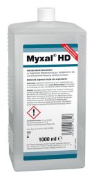 Hand-Desinfektionsmittel Myxal HDHart-Flasche a 1000ml