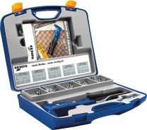 GESIPA Nietbox mit Nietzange "NTX" Junior