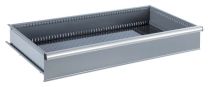 Lista Schublade, BxTxH 918x459x200 mm, Farbe taubengrau, FH 200 mm, 85.703.080