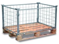 VARIOfit Palettenaufsatz Typ 62, verzinkt, VPA-080.021