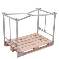 VARIOfit Palettenaufsatz Typ 65K, verzinkt, VPA-080.302