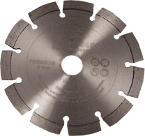 Eibenstock Diamanttrennscheibe 150 mm Premium