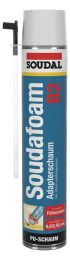 Soudal 1K Montageschaum SOUDAFOAM 750 ml (106178)