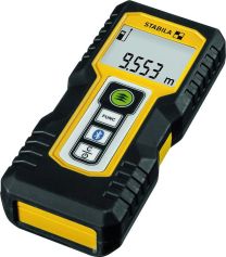 Stabila - Laser-Entfernungsmesser LD 250 BT, mit Bluetooth Smart 4.0
