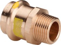 VIEGA Viega Gas Übergangsstück 2611 22x1/2" AG