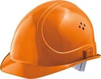 Voss - Arbeitsschutzhelm INAP Master 6-Punkt verkehrsorange