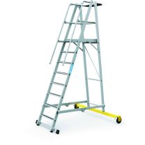 Zarges ZAP Safemaster Plus S - fahrbar