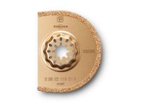 Fein Hartmetall-Sägeblatt segmentiert SL Ø 75 x 2,2 63502118210