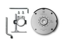 Fein HSS-Sägeblatt Set mit Tiefenanschlag 35222952010