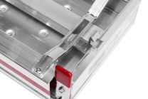 HYMER Feder für Teleskopsicherung für Alu-Diele "TELESTEG" (003433)