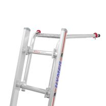 HYMER Wandabstandshalter teleskopierbar für Sprossenleitern (0051248)