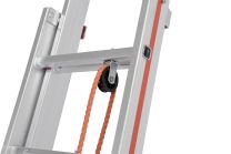 HYMER Ersatzteilset Seilrollenhalter für Seilzugleitern (0054048)