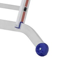 HYMER Traversenschuhset rund für gebogene Traversen (0054634)