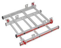 HYMER Erweiterungsset 2x3 Sprossen für HYMER ProTect 2x3 Sprossen (0054730)