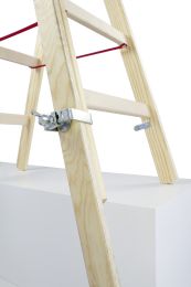 HYMER Fußverlängerung für Holzleitern (0079640)