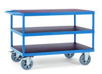 FETRA Tischwagen Ladefläche 1.200 x 800 mm (12423)