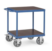 FETRA Tischwagen Ladefläche 700 x 700 mm (12497)