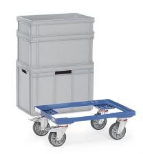 FETRA Eurokasten-Roller Ladefläche 810 x 610 mm (13680)