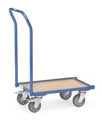 FETRA Eurokasten-Roller - Schiebebügel Ladefläche 605 x 405 mm (135810)