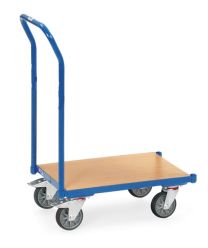 FETRA Eurokasten-Roller - Schiebebügel Ladefläche 605 x 405 mm (135820)
