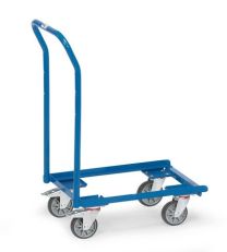 FETRA Eurokasten-Roller - offener Rahmen Ladefläche 605 x 405 mm (13587)