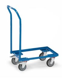 FETRA Eurokasten-Roller - Schiebebügel Ladefläche 605 x 405 mm (135800)