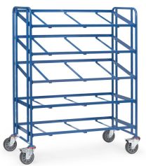 FETRA Eurokastenwagen - Rahmen offen Ladefläche 1.240 x 610 mm (1383)