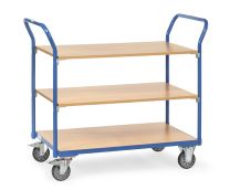 FETRA Tischwagen Ladefläche 1.000 x 600 mm (1802)