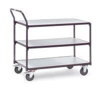 FETRA ESD-Tischwagen Ladefläche 1.000 x 600 mm (1851)