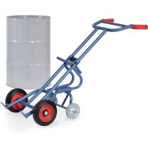 FETRA Fasskarre Vollgummiräder 250 x 60 mm (2078)
