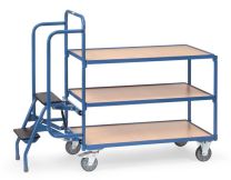 FETRA Kommissionierwagen Ladefläche 1.000 x 600 mm (2106)