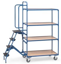 FETRA Kommissionierwagen Ladefläche 1.000 x 600 mm (2108)