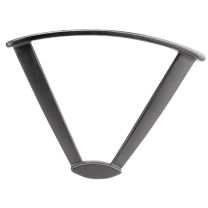 TOPSTAR Armlehne passend für Bürodrehstuhl 9000482870-871 starr starr schwarz