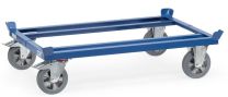 FETRA Paletten-Fahrgestell für Gitterboxen und Flachpaletten (22812)