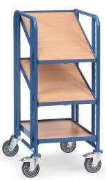 FETRA Eurokastenwagen Ladefläche 610 x 410 mm (2381)
