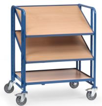 FETRA Eurokastenwagen Ladefläche 825 x 610 mm (2391)