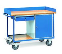 FETRA Werkstattwagen Ladefläche 1.120 x 650 mm (2436)