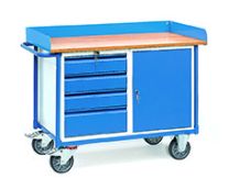 FETRA Werkstattwagen Ladefläche 1.120 x 650 mm (2438)