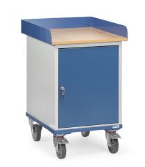 FETRA Rollschrank mit Arbeitsplatte Ladefläche 550 x 650 mm (2445)