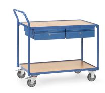 FETRA Tischwagen Ladefläche 1.000 x 600 mm (2622)