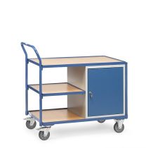 FETRA Tischwagen Ladefläche 1.000 x 600 mm (2632)